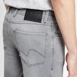 Bermuda Denim En Coton Recyclé 10 Bermuda Denim En Coton Recyclé -Trendy Soldes 1000531 18416 V4