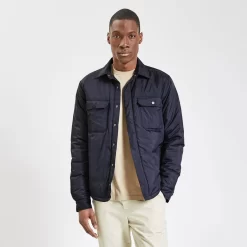 Surchemise Matelassée Unie