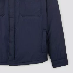 Surchemise Matelassée Unie -Trendy Soldes 1000617 11247 V9