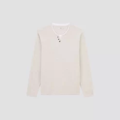 Pull Col Tunisien 2 En 1 -Trendy Soldes 1001012 10141 V11