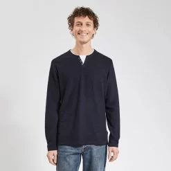 Pull Col Tunisien 2 En 1