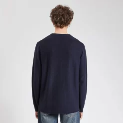 Pull Col Tunisien 2 En 1 -Trendy Soldes 1001012 11247 V3