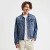 Veste En Jean