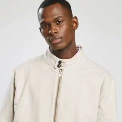 Blouson Réversible En Coton -Trendy Soldes 1001077 10448 V4