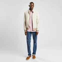 Blouson Réversible En Coton -Trendy Soldes 1001077 10448 V5