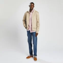 Blouson Réversible En Coton -Trendy Soldes 1001077 10448 V6