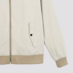 Blouson Réversible En Coton -Trendy Soldes 1001077 10448 V9