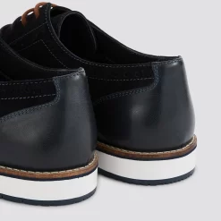 Derby En Cuir -Trendy Soldes 1001193 11846 V3