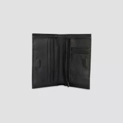 Portefeuille En Cuir