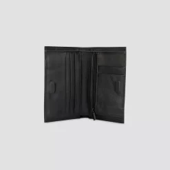 Portefeuille En Cuir