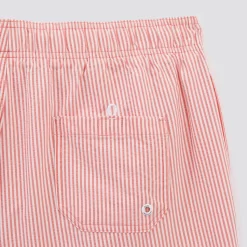 Maillot De Bain Rayure Seersucker -Trendy Soldes 1001282 14031 V10