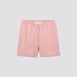 Maillot De Bain Rayure Seersucker -Trendy Soldes 1001282 14031 V11