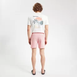 Maillot De Bain Rayure Seersucker -Trendy Soldes 1001282 14031 V3