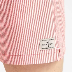 Maillot De Bain Rayure Seersucker -Trendy Soldes 1001282 14031 V4