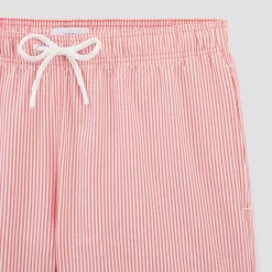 Maillot De Bain Rayure Seersucker -Trendy Soldes 1001282 14031 V8