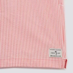 Maillot De Bain Rayure Seersucker -Trendy Soldes 1001282 14031 V9