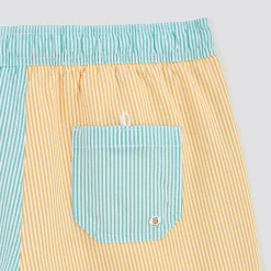 Maillot De Bain Rayure Seersucker 17 Maillot De Bain Rayure Seersucker -Trendy Soldes 1001282 19900 V10