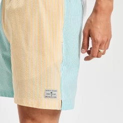 Maillot De Bain Rayure Seersucker 12 Maillot De Bain Rayure Seersucker -Trendy Soldes 1001282 19900 V4