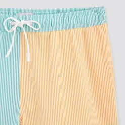 Maillot De Bain Rayure Seersucker 18 Maillot De Bain Rayure Seersucker -Trendy Soldes 1001282 19900 V8