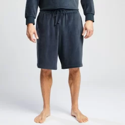 Short Homewear Velours -Trendy Soldes 1001325 11846 V2