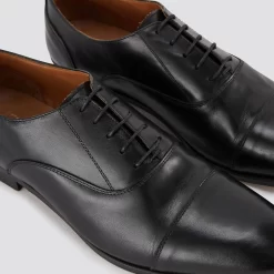 Chaussures Costume Fabriquées En Italie -Trendy Soldes 1001488 18000 V3