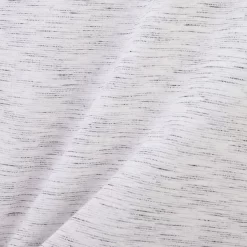 Tee Shirt Matière Fantaisie Poche Contrastée -Trendy Soldes 1001564 10118 V7