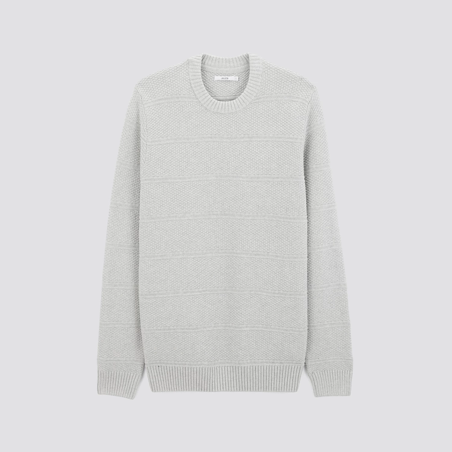 Pull Col Rond Fantaisie 6 Pull Col Rond Fantaisie – Image 6