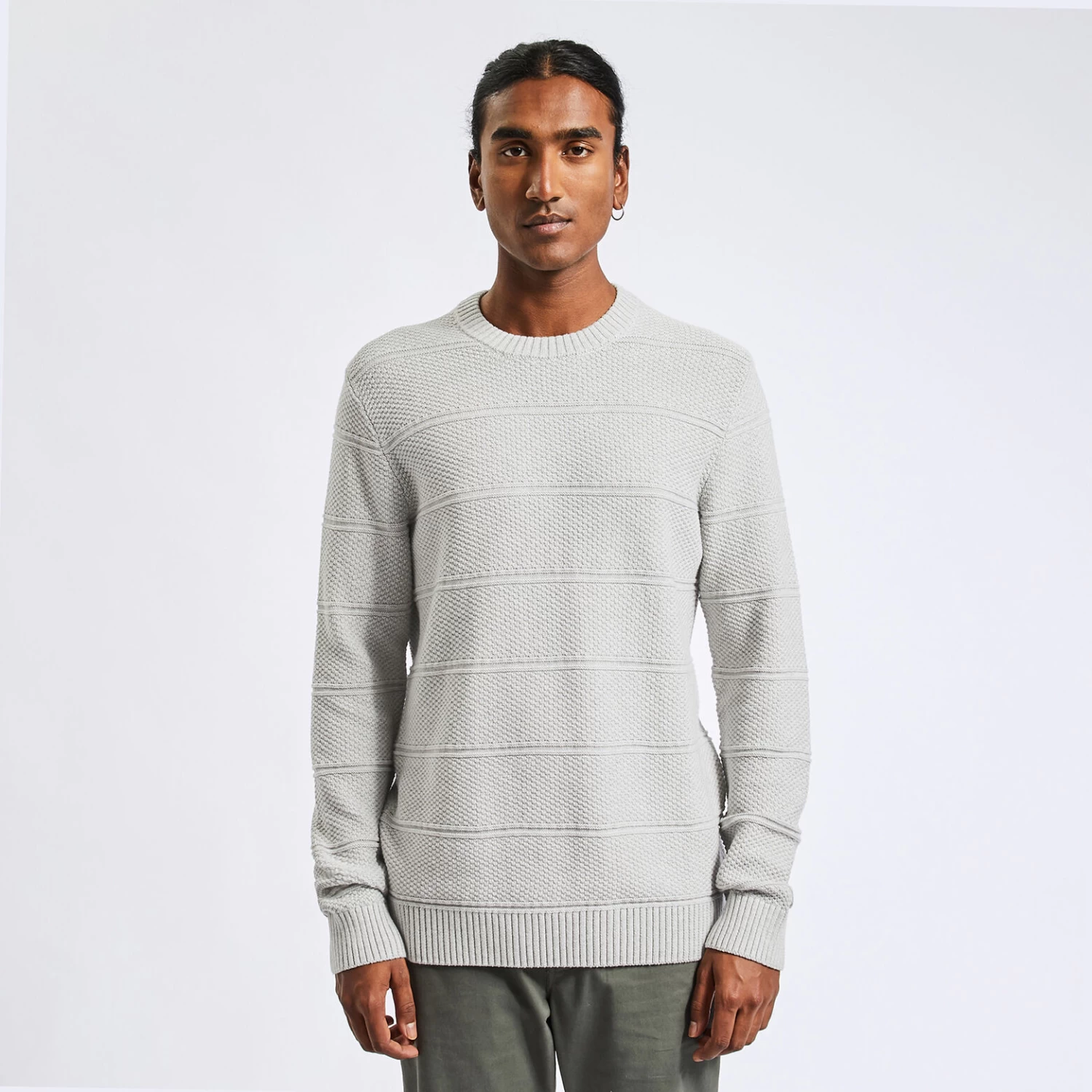 Pull Col Rond Fantaisie 4 Pull Col Rond Fantaisie – Image 4