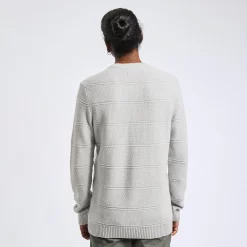 Pull Col Rond Fantaisie 12 Pull Col Rond Fantaisie -Trendy Soldes 1001628 18420 V3