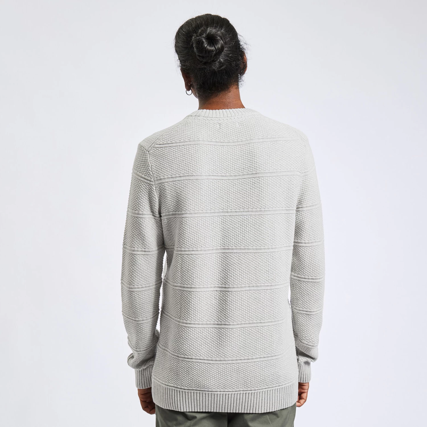 Pull Col Rond Fantaisie 5 Pull Col Rond Fantaisie – Image 5