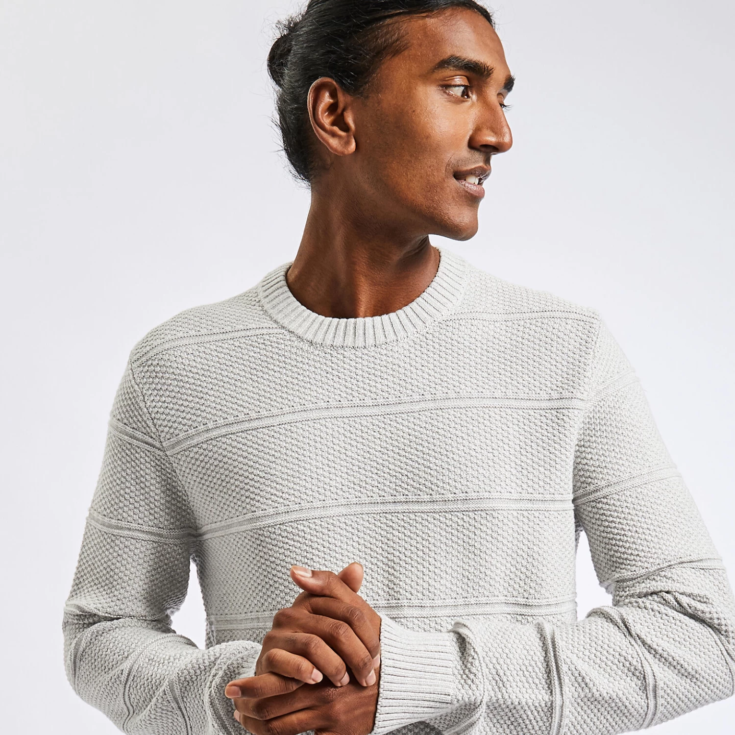 Pull Col Rond Fantaisie 3 Pull Col Rond Fantaisie – Image 3