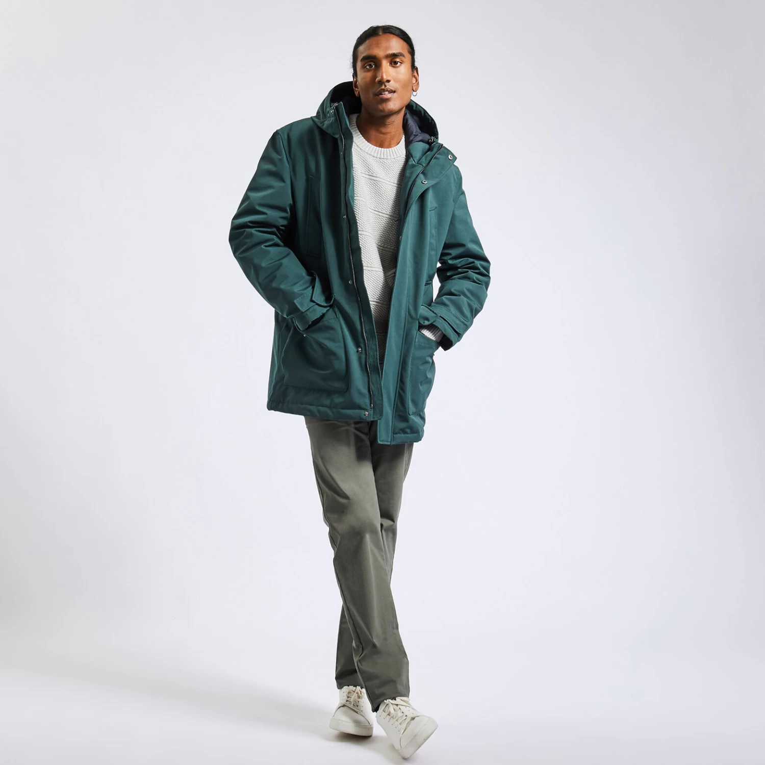 Pull Col Rond Fantaisie 2 Pull Col Rond Fantaisie – Image 2