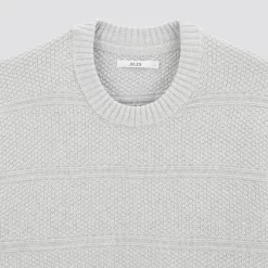 Pull Col Rond Fantaisie 14 Pull Col Rond Fantaisie -Trendy Soldes 1001628 18420 V8