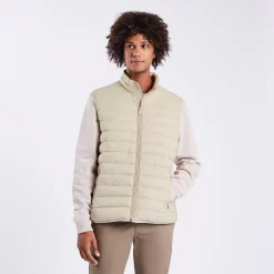 Doudoune Légère Sans Manche