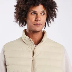 Doudoune Légère Sans Manche -Trendy Soldes 1001734 10015 V4