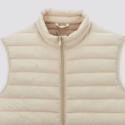 Doudoune Légère Sans Manche -Trendy Soldes 1001734 10015 V8