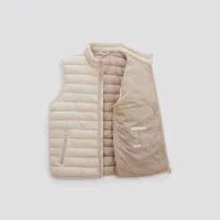 Doudoune Légère Sans Manche -Trendy Soldes 1001734 10015 V9