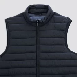 Doudoune Légère Sans Manche -Trendy Soldes 1001734 11862 V8