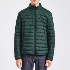 Doudoune Légère Col Montant -Trendy Soldes 1001735 16640 V2