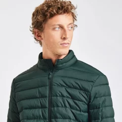 Doudoune Légère Col Montant -Trendy Soldes 1001735 16640 V4