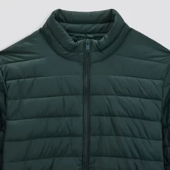 Doudoune Légère Col Montant -Trendy Soldes 1001735 16640 V8