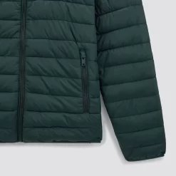 Doudoune Légère Col Montant -Trendy Soldes 1001735 16640 V9