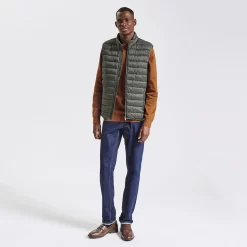 Pull Col Rond Poche Contrastée -Trendy Soldes 1001771 17031 V6