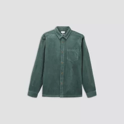 Surchemise Velours Unie 16 Surchemise Velours Unie -Trendy Soldes 1001894 11211 V11