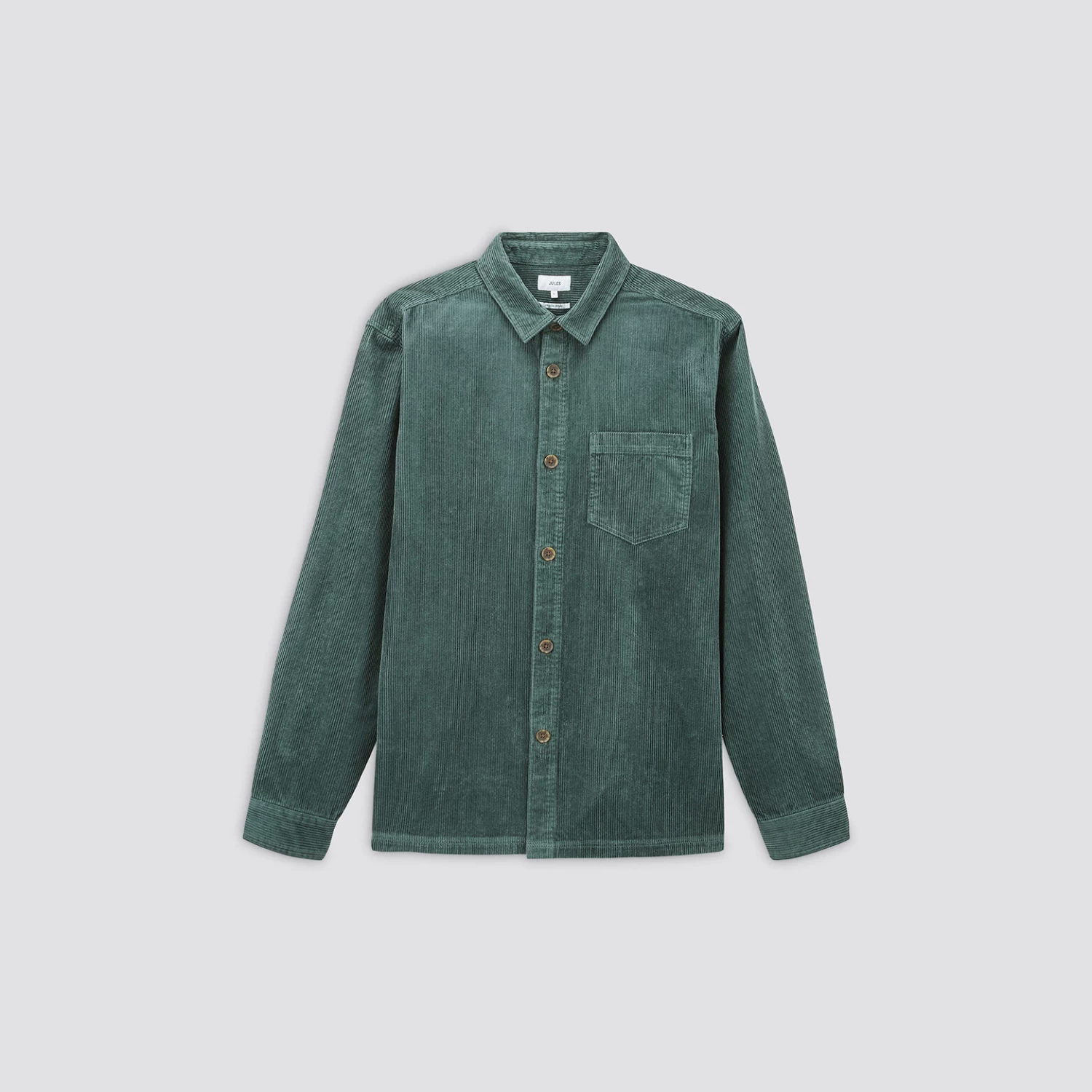 Surchemise Velours Unie 7 Surchemise Velours Unie – Image 7