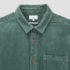 Surchemise Velours Unie 17 Surchemise Velours Unie -Trendy Soldes 1001894 11211 V8