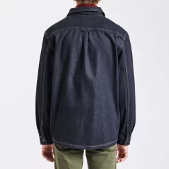 Surchemise En Jean -Trendy Soldes 1001915 11801 V3