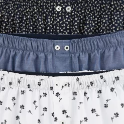 Lot De 3 Caleçons Fantaisie -Trendy Soldes 1001923 11044 V7