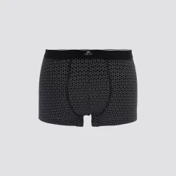 Lot De 3 Boxers Fantaisie Coton Issu De L'agri. Bi -Trendy Soldes 1001925 18812 V3