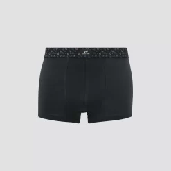 Lot De 3 Boxers Fantaisie Coton Issu De L'agri. Bi -Trendy Soldes 1001927 11847 V3